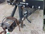 Air Compressor with Landing Gear / Tongue Jack