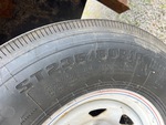 Air Compressor with Tire Size