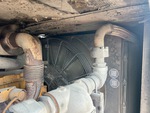 Engine with Radiator