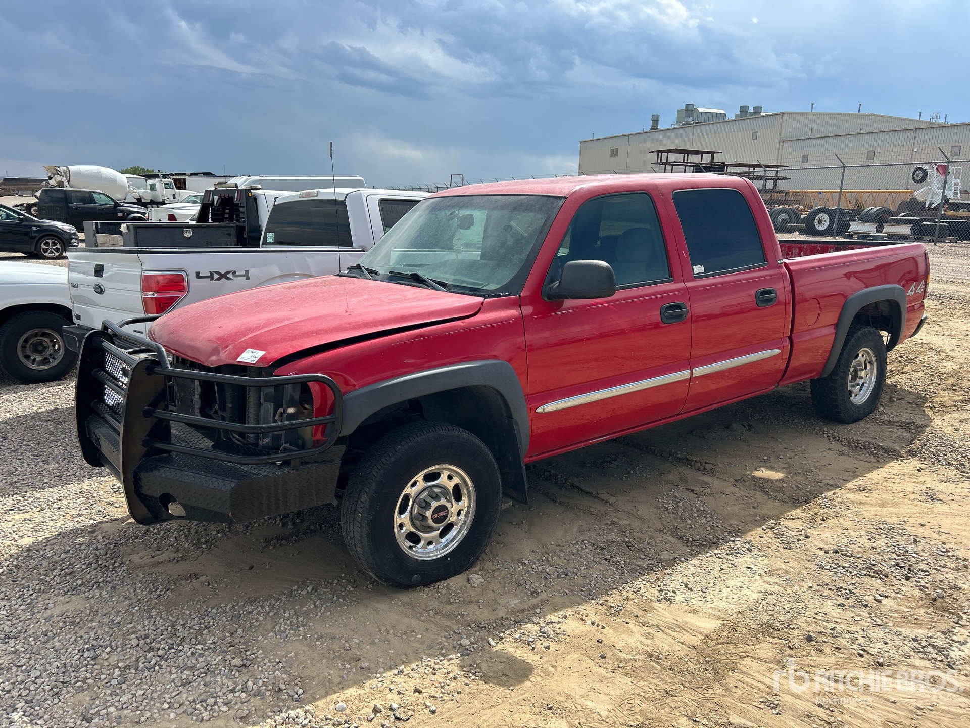 General Appearance with Featured Photo