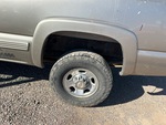 Chassis with 