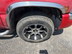 Chassis with 