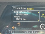 Cab with Engine Hours