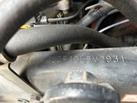 General Appearance with Second Serial Number/VIN Photo