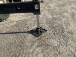 Chassis with Abstützfußlager/-platten - Zustand