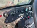 Control Station with Motorwarnleuchten