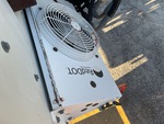 Engine with A/C Compressor