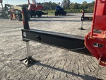 Chassis with Abstützfußträger