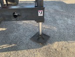 Chassis with Stabilisatorzylinder