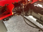 Drivetrain with Hinterachse