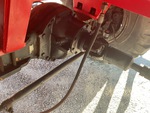 Drivetrain with Vorderachse