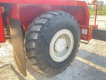 Chassis with Right Front Tire