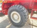 Chassis with Right Rear Tire