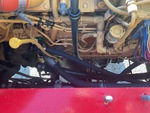 Engine with Oil Leaks