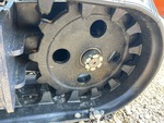 Undercarriage with 