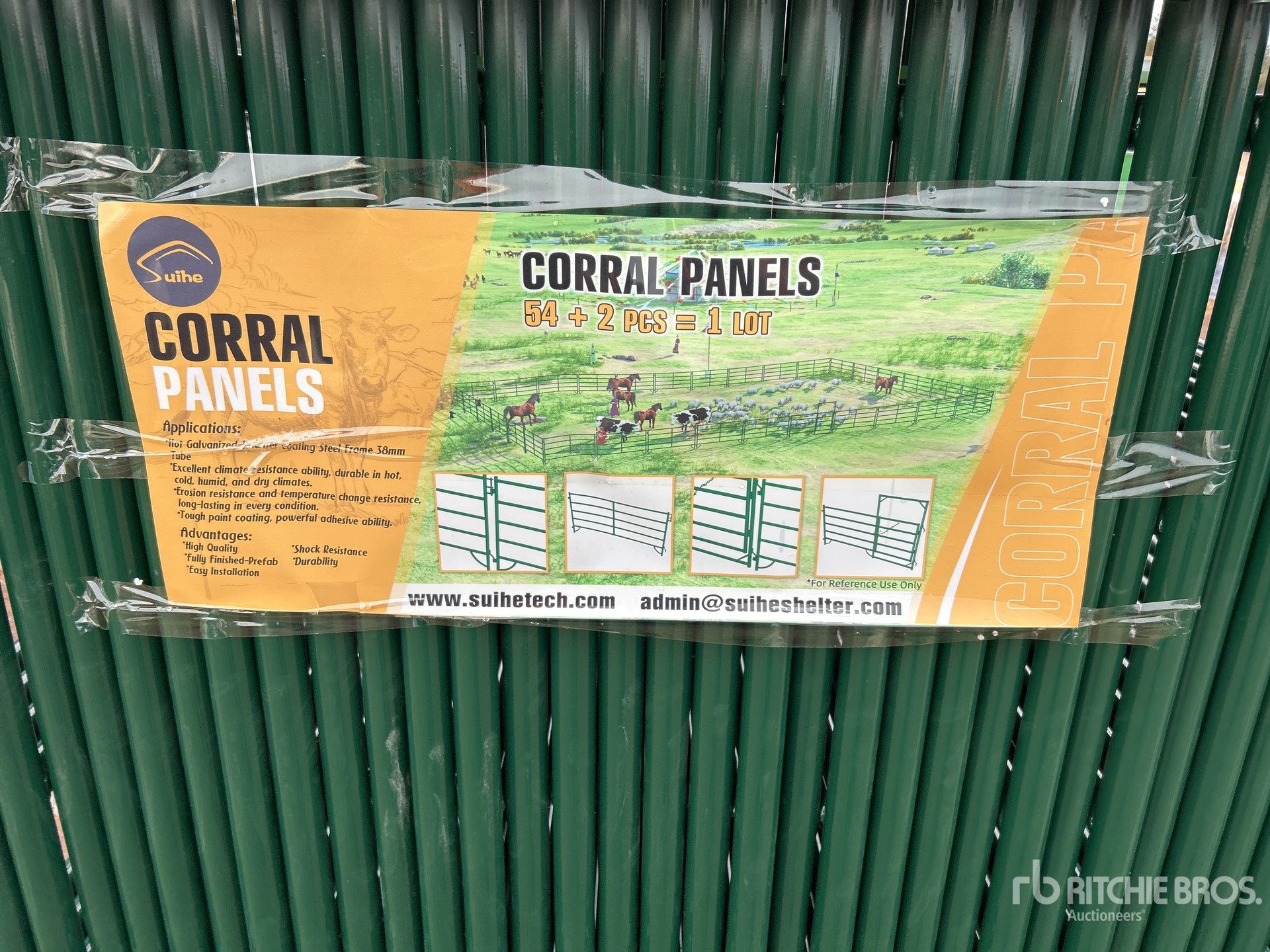 General Appearance with 