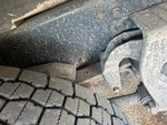 Underbody with 
