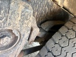 Underbody with 