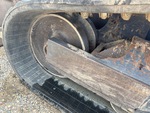Undercarriage with 