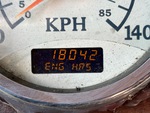 Cab with Engine Hours