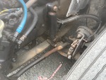 Underbody with 