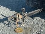 Trailer Chassis with 