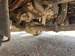 4 Underbody - Truck with 