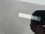 General Appearance with Second Serial Number/VIN Photo