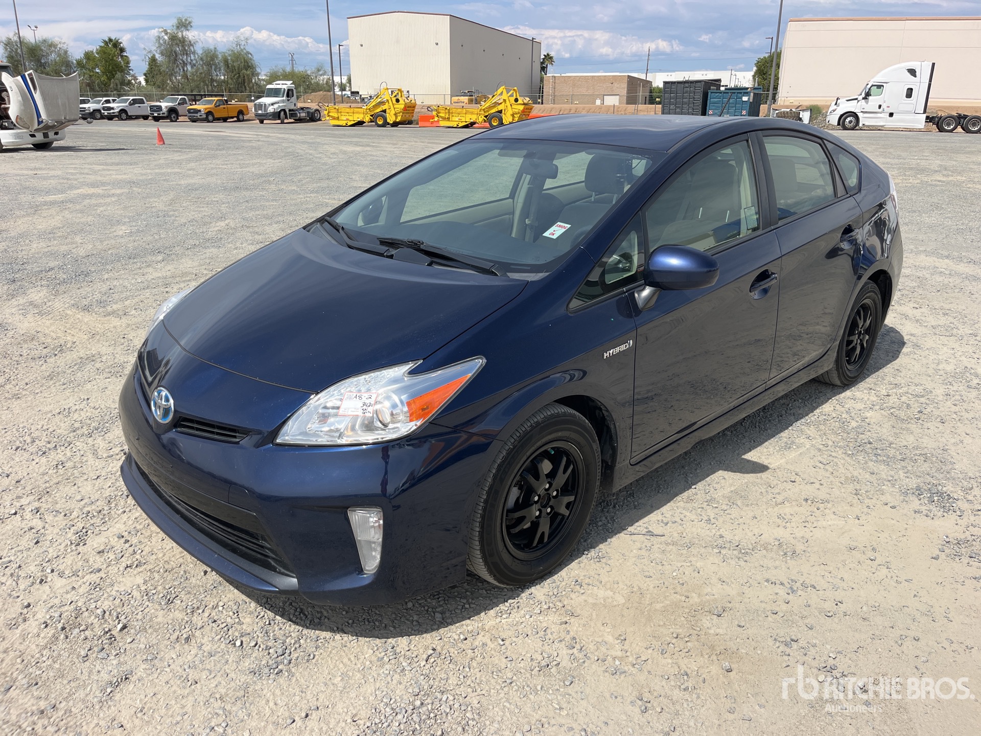 General Appearance with Featured Photo