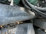 General Appearance with Second Serial Number/VIN Photo