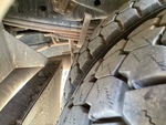 Underbody with 