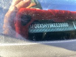 General Appearance with Second Serial Number/VIN Photo