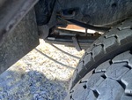 Underbody with 