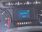 Cab with Engine Hours
