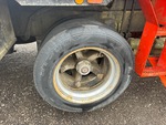 Underbody with 