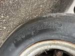 Underbody with 