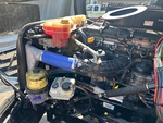 Engine with 