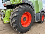 Chassis with 