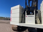 Crane Superstructure with 