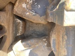Undercarriage with 
