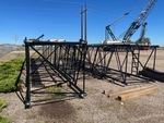 Crane Superstructure with 
