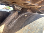 Undercarriage with 