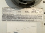 General Appearance with Numéro de série/Numéro d'identification du véhicule automobile