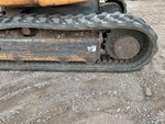 Undercarriage with 