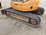 Undercarriage with 
