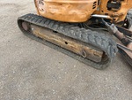 Undercarriage with 