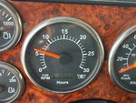 Cab with Engine Hours