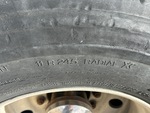 Underbody with 