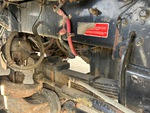 Underbody with 