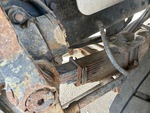 Underbody with 